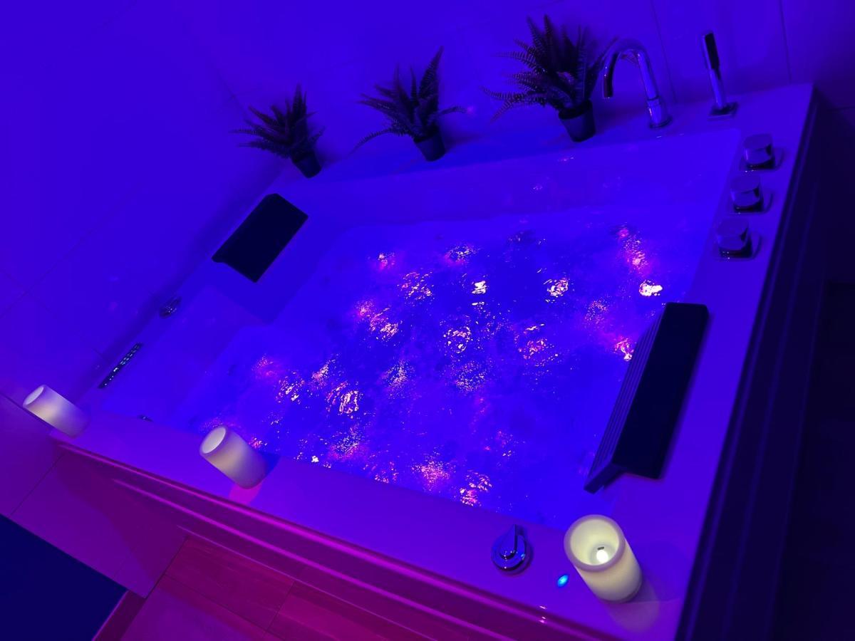 Narbnb - Eden Suite - Jacuzzi - Parking - Clim Narbonne Eksteriør billede