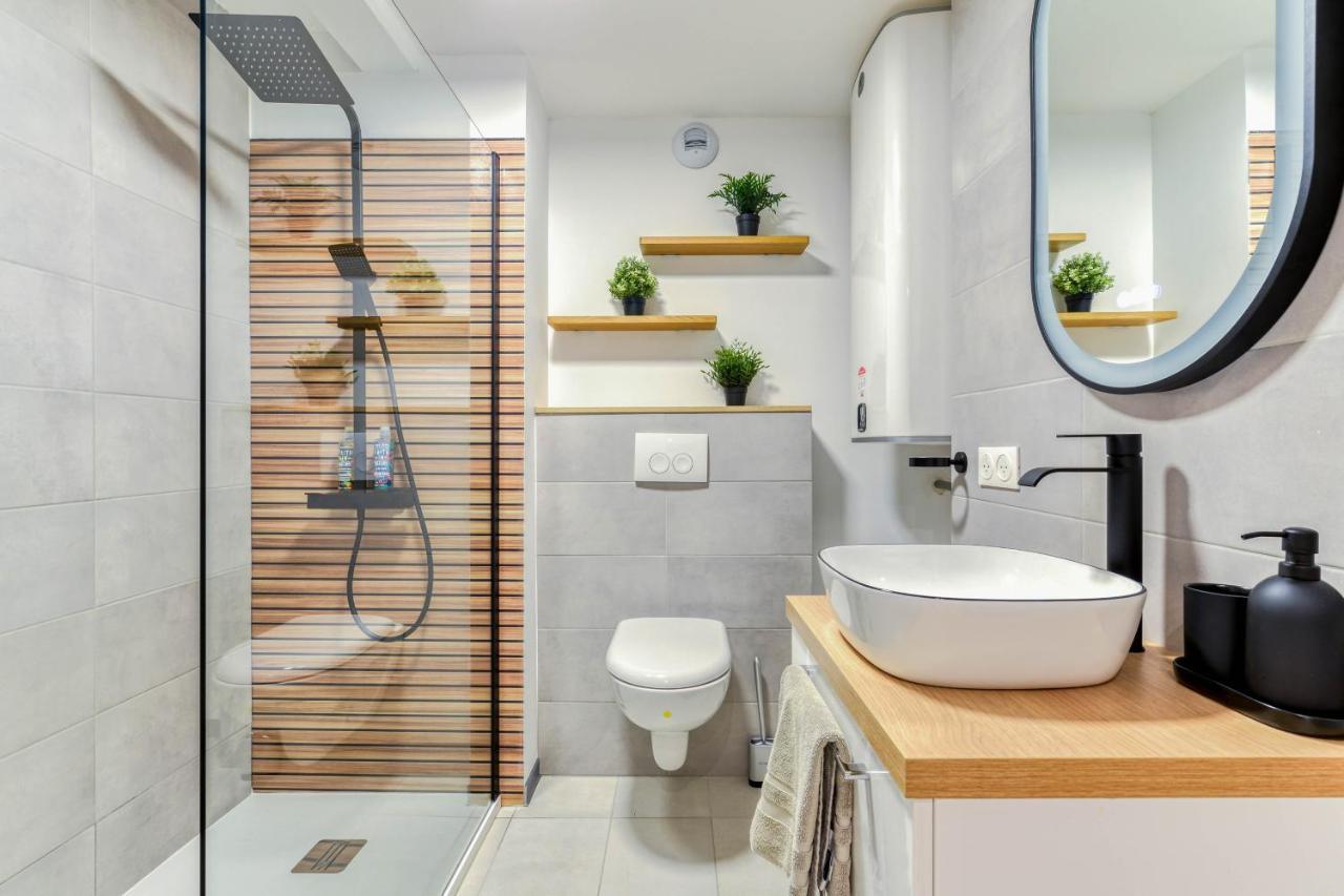 Narbnb - Eden Suite - Jacuzzi - Parking - Clim Narbonne Eksteriør billede