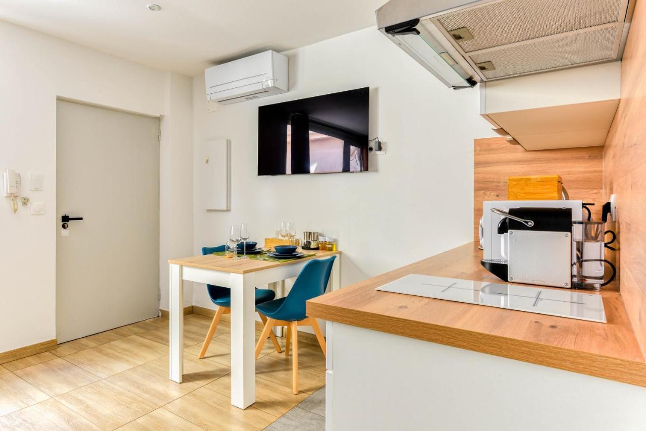 Narbnb - Eden Suite - Jacuzzi - Parking - Clim Narbonne Eksteriør billede