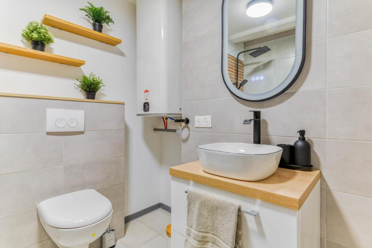 Narbnb - Eden Suite - Jacuzzi - Parking - Clim Narbonne Eksteriør billede